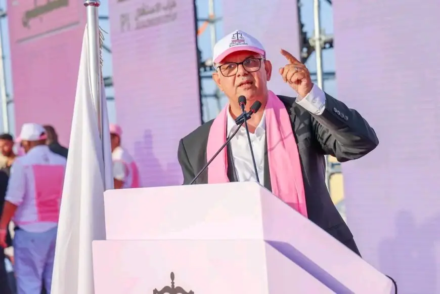 بأكثر من 60 ألف مناضل.. حزب الاستقلال يبعث برسالة سياسية قوية من العيون قبيل استحقاقات 23 شتنبر