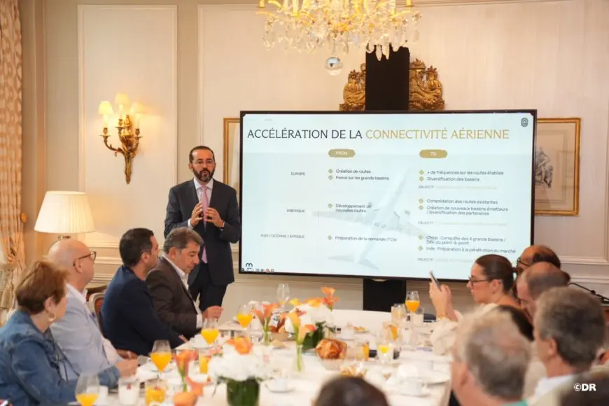 Le Maroc mise sur les régions françaises pour attirer encore plus de touristes et diversifier l’offre
