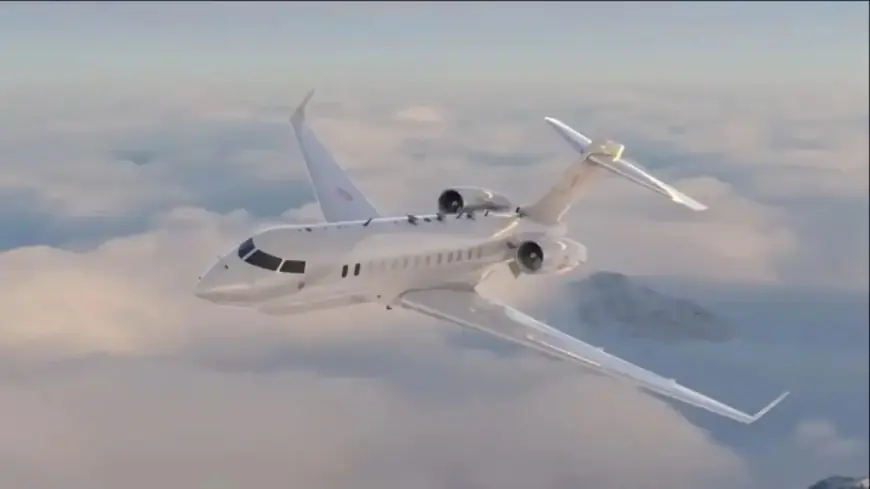 القوات الملكية الجوية المغربية تعزز قدرات الاستطلاع بطائرات "Global 6500"