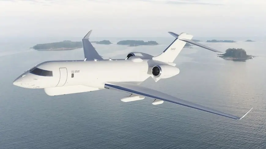 Le Maroc renforce sa surveillance aérienne avec des avions ISR Global 6500 de L3Harris