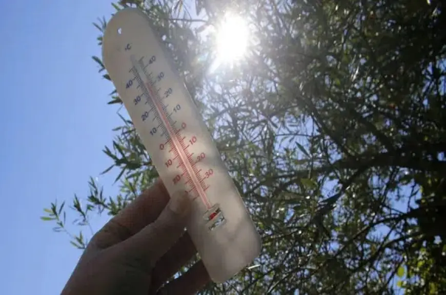 بـ45.5 درجة مئوية.. الخميسات تسجل أعلى درجات الحرارة بالمغرب