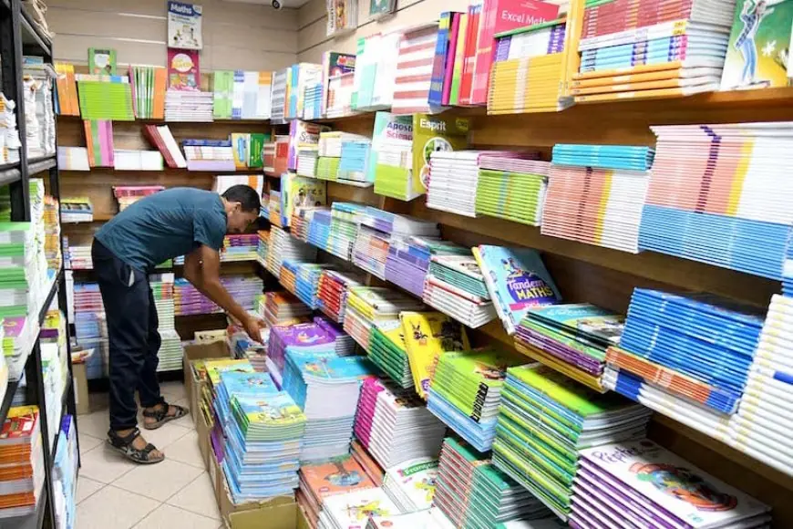 أزمة خصاص الكتب المدرسية بالمغرب تثير قلق الكتبيين