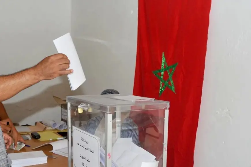 الناخبون المغاربة يتوجهون اليوم إلى صناديق الاقتراع لانتخاب أعضاء مجلس النواب