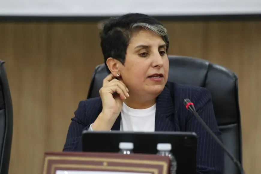 CNP : Hanan Rihab largement en tête, les 7 journalistes élus connus