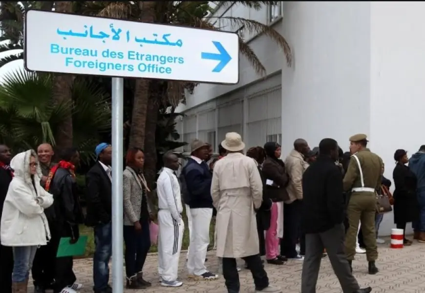 ارتفاع عدد اللاجئين وطالبي اللجوء في المغرب إلى أكثر من 23 ألف شخص