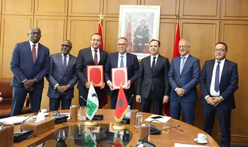 المغرب يحصل على قرض 405 ملايين أورو لتحديث السكك الحديدية ودعم التشغيل