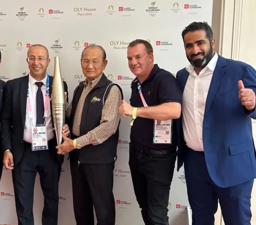 تعيين إدريس الهلالي عضواً ضمن لجنة التدبير بالاتحاد الدولي للمواي طاي (IFMA)
