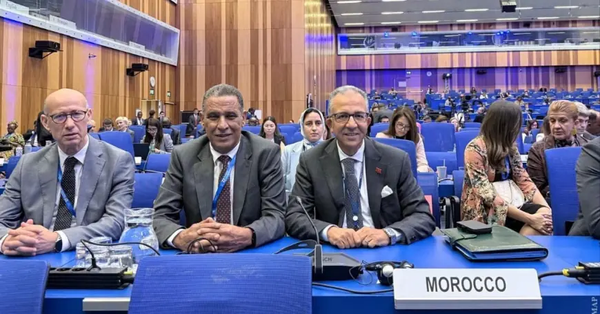 انتخاب المغرب رئيساً لاتفاقية "أفرا" النووية الإفريقية