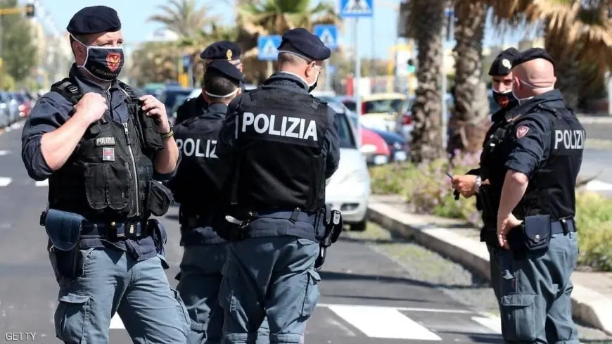 إيطاليا تفكك شبكة دولية وتوقف 17 شخصا في قضية استغلال الأطفال