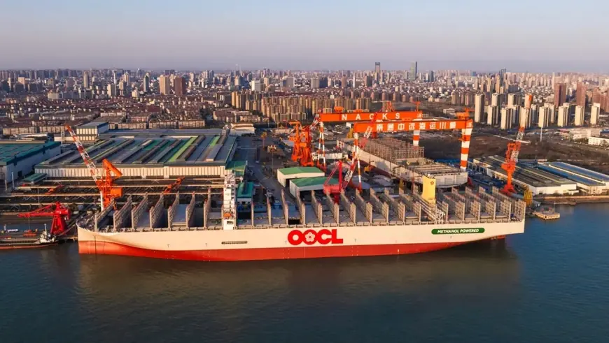 شركة "OOCL" تطلق خطاً بحرياً أسبوعياً يربط طنجة مباشرة بمونتريال