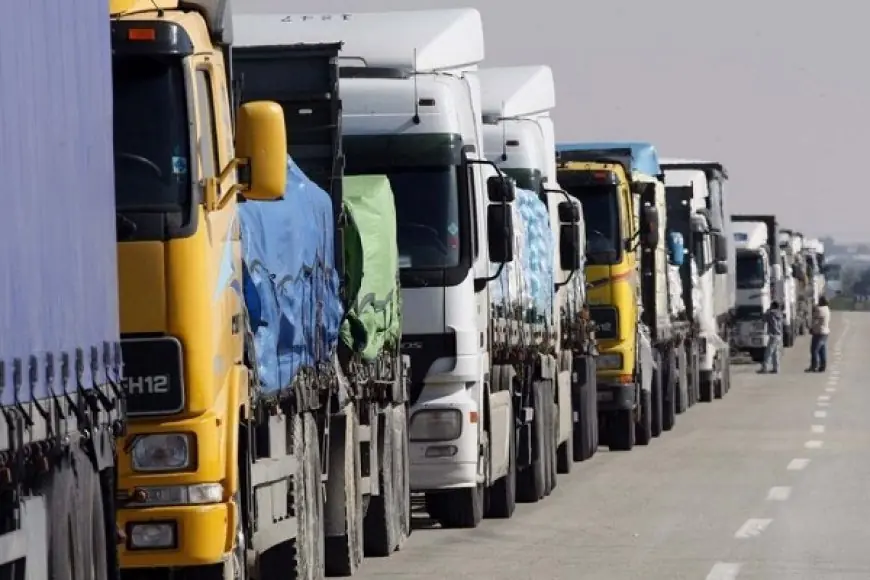 Transport routier : une nouvelle aide exceptionnelle de 30 jours pour faire face à la flambée des carburants
