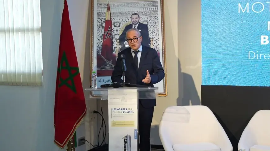 Rabat-Salé-Kénitra : Le GST consacre la deuxième session des Assises des Filières de Soins à la santé maternelle et infantile