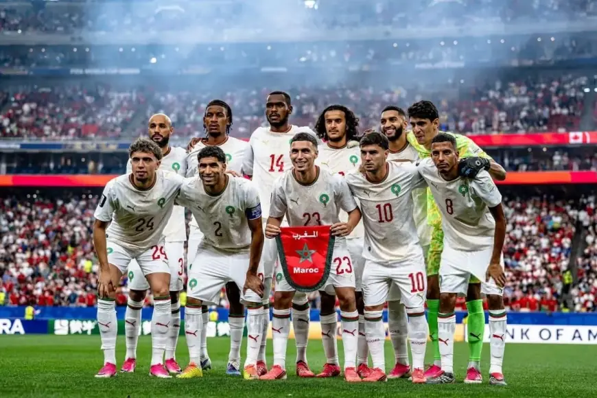 انطلاق عملية بيع تذاكر مباراة المنتخب المغربي أمام الغابون