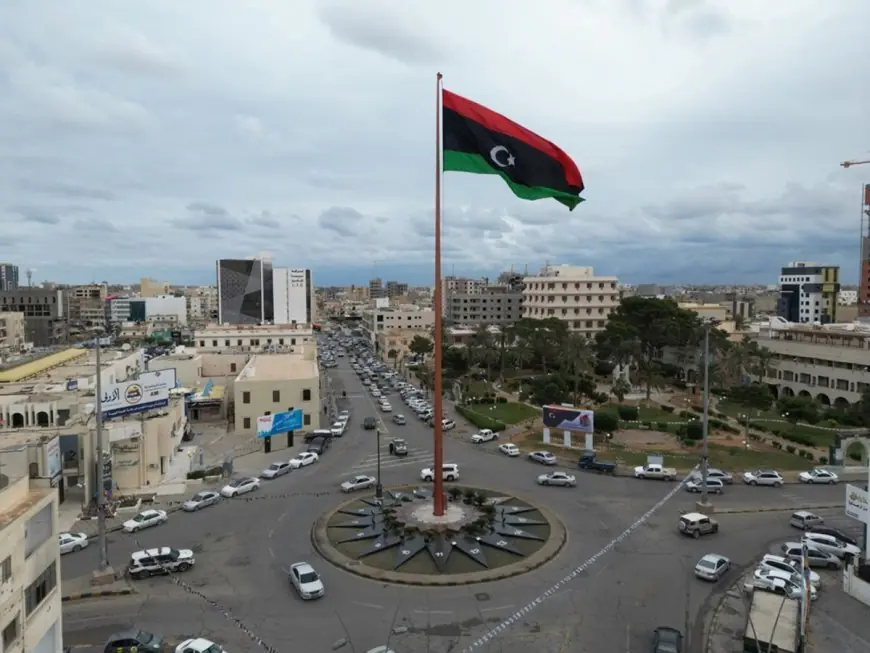 ليبيا تعلن ترشحها لمقعد غير دائم بمجلس الأمن الدولي