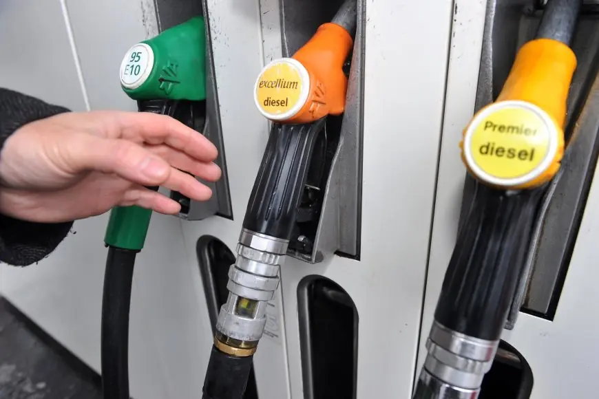 France : le litre de gazole s'envole à 2,41 euros