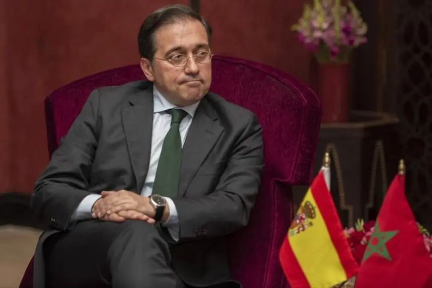ألباريس: ملك إسبانيا سيزور سبتة ومليلية المحتلتين قريبا.. ولا يحتاج إلى إذن المغرب