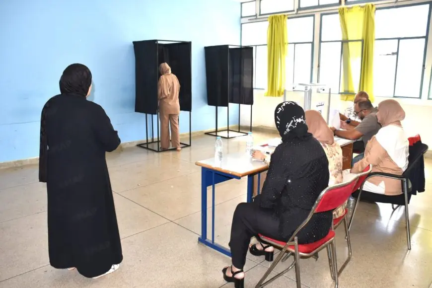 الأحرار يتصدر النتائج النهائية للانتخابات التشريعية بدائرة تطوان