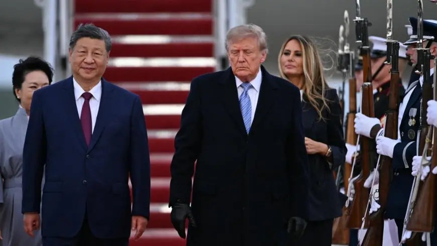 Washington : Trump réserve un accueil protocolaire exceptionnel à Xi Jinping à la Maison Blanche