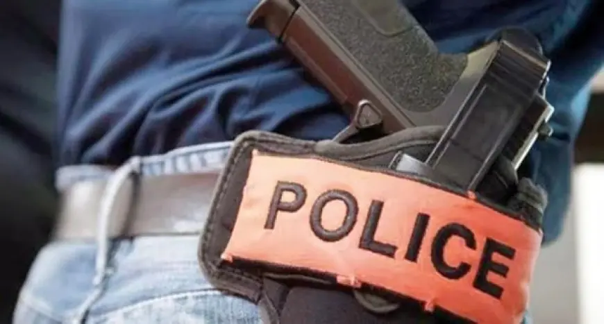 ضابط أمن بوجدة يطلق رصاصة تحذيرية لتوقيف شخص هاجم الشرطة بسلاح أبيض