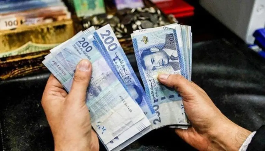 تراجع عجز السيولة البنكية بالمغرب إلى 133,8 مليار درهم