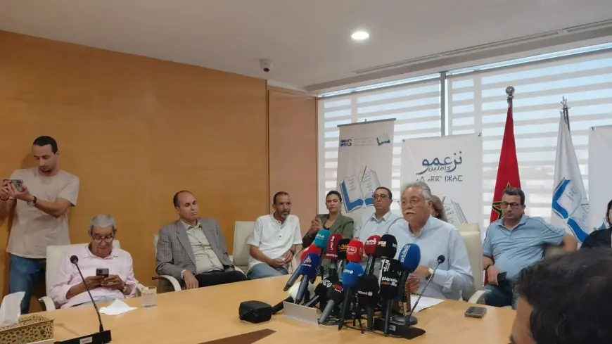 بنعبد الله يتحفظ بشأن المشاركة الحكومية ويستغرب حصيلة التقدم والاشتراكية في الانتخابات