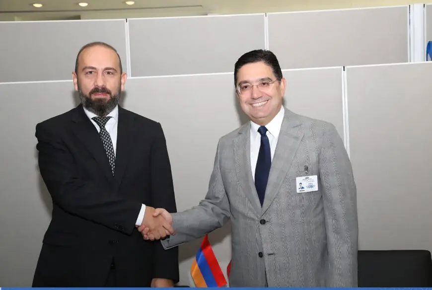 أرمينيا تعلن دعم مبادرة الحكم الذاتي بالصحراء المغربية