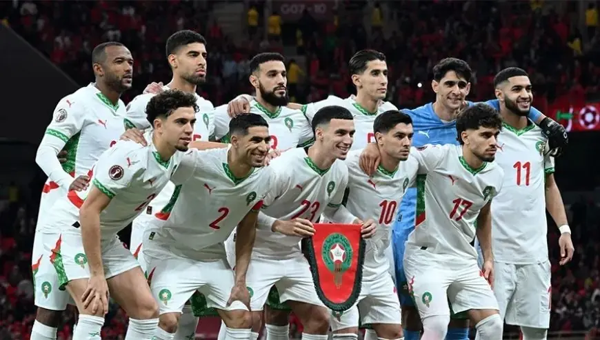 Classement FIFA : le Maroc passe 5e mondial devant le Brésil dans le classement live
