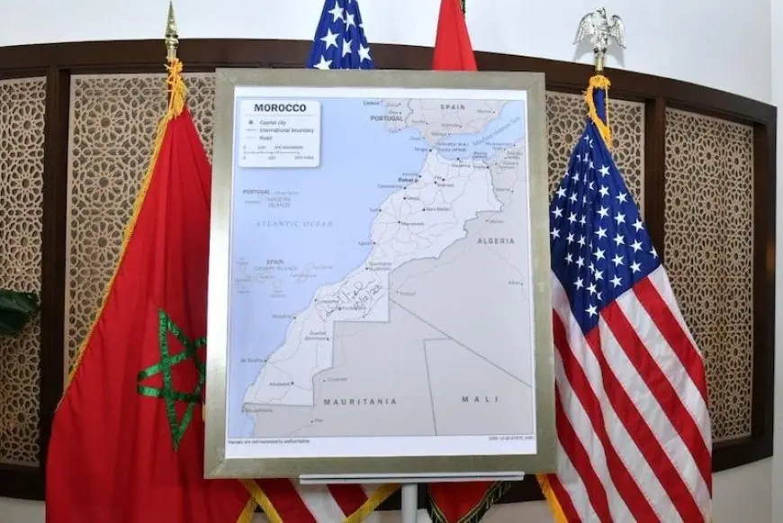 أمريكا تؤكد التزامها بتنمية الصحراء تحت سيادة المغرب
