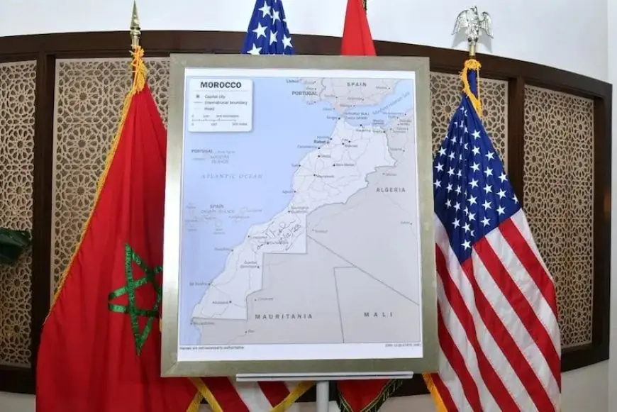 Sahara marocain : Washington réaffirme son engagement pour le développement sous souveraineté marocaine