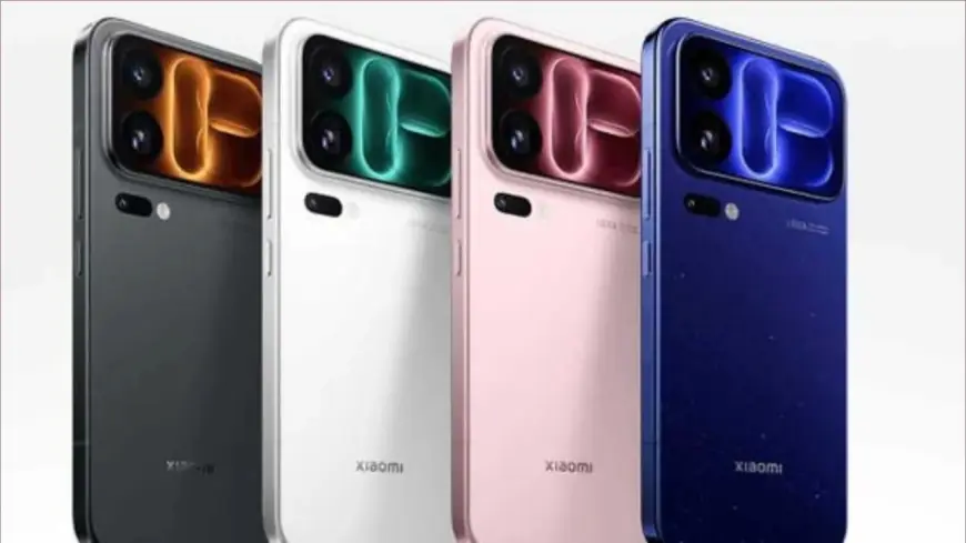 شاومي تطلق هواتف Xiaomi 18 Pro و18 Pro Max في الصين بمواصفات رائدة