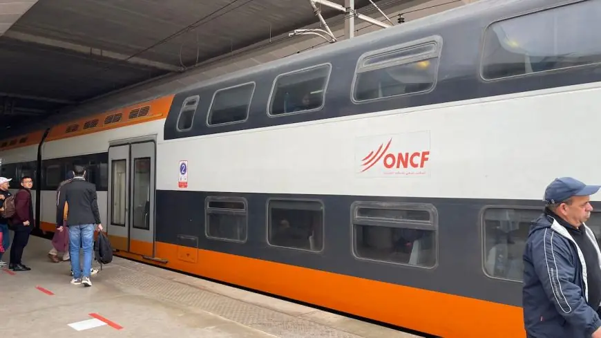 Ferroviaire : l'ONCF va tester les trains-sondeurs de la Deutsche Bahn