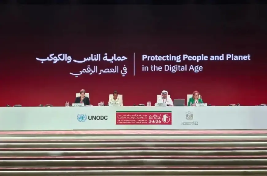 Abu Dhabi : le Maroc prend part au 15e Congrès de l'ONU pour la prévention du crime