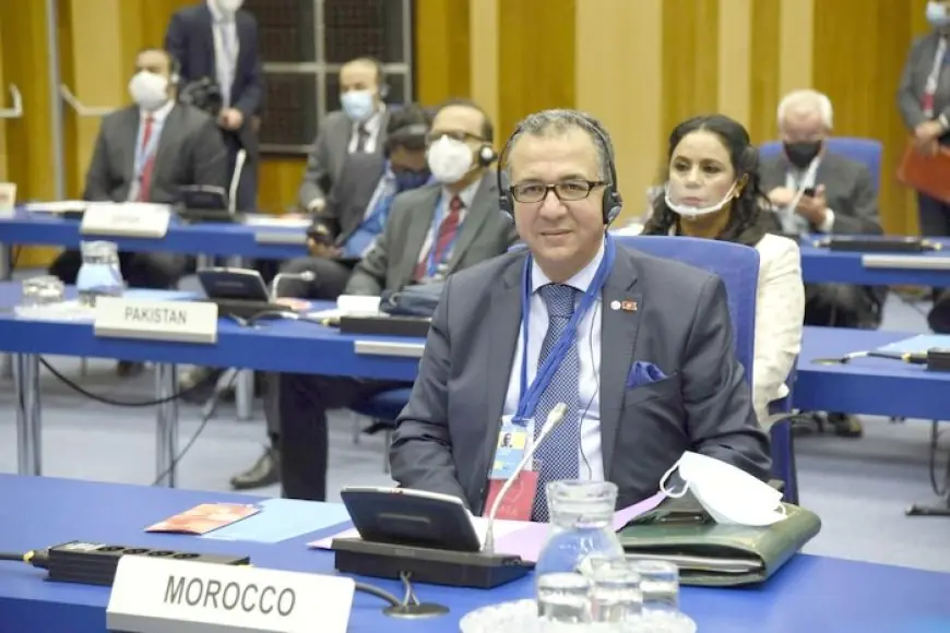 المغرب ينتخب نائبا لرئيس مؤتمر الأمم المتحدة الـ15 لمنع الجريمة والعدالة الجنائية