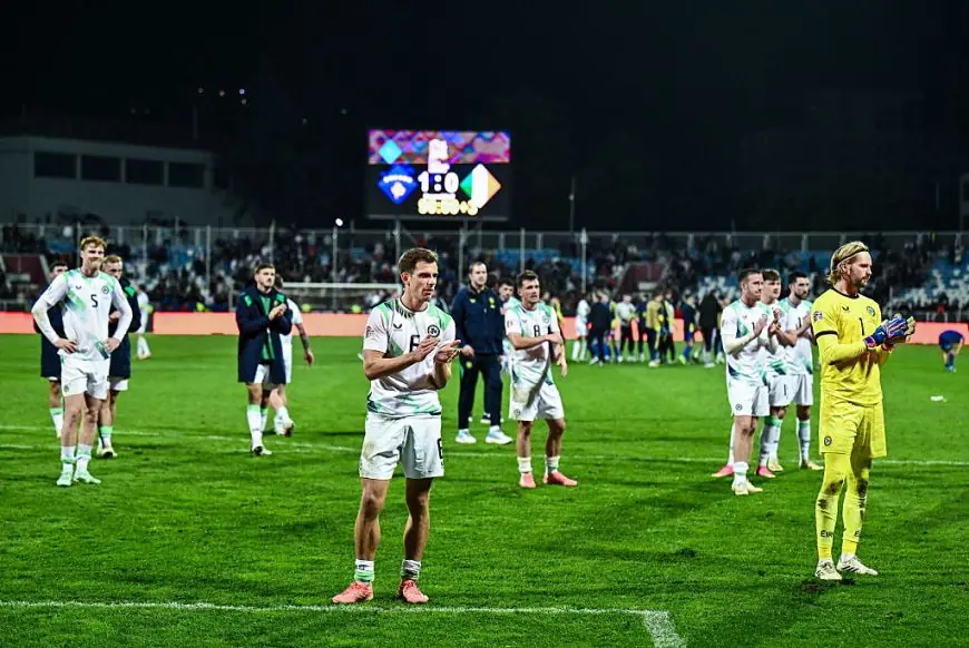 لاعبو إيرلندا يحسمون موقفهم من مواجهة إسرائيل في دوري الأمم الأوروبية