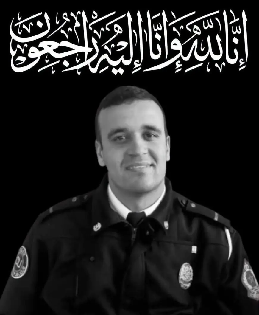 حموشي يمنح ترقية استثنائية لشهيد الواجب حمزة السلماني
