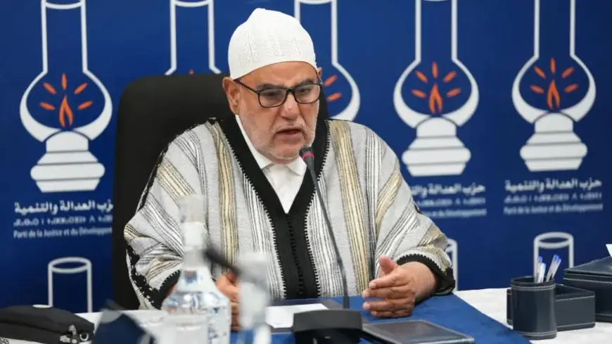 بنكيران: سيشارك البيجيدي في الحكومة بقيادة البام إذا قام لقجع بتطهير وإصلاح الحزب