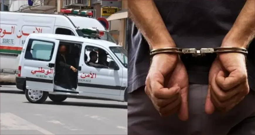 ترويج المخدرات يقود إلى توقيف 4 أشخاص بإمزورن