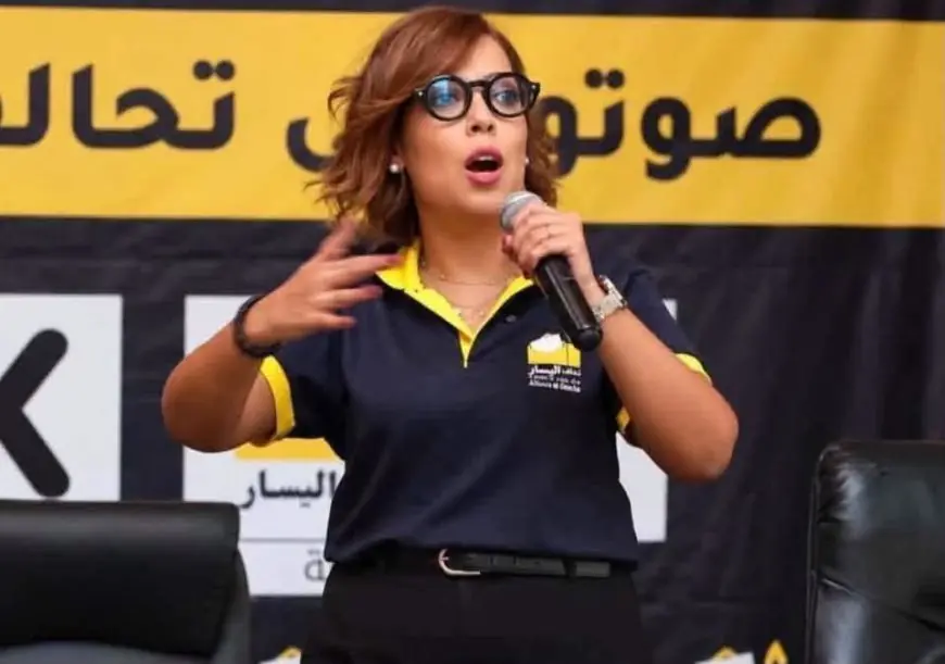 وفاة غيثة البراد عضوة مجلس جماعة وجدة