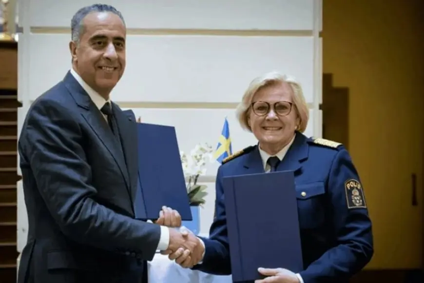الشرطة السويدية تشيد بجهود الأمن المغربي في توقيف مطلوب بأكادير