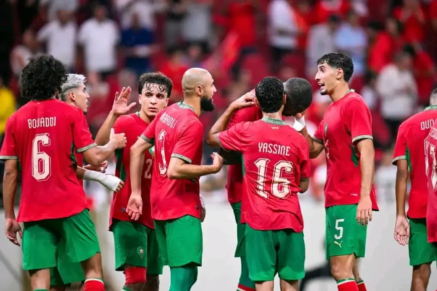 انطلاق عملية بيع تذاكر مباراة المنتخب المغربي أمام غانا
