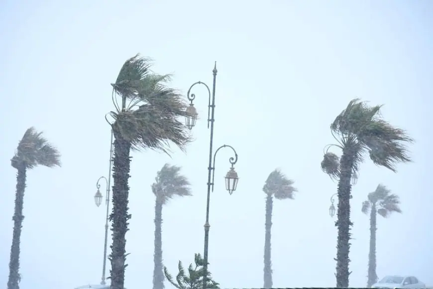 Météo : alerte orange aux orages et à la grêle ce dimanche dans plusieurs provinces