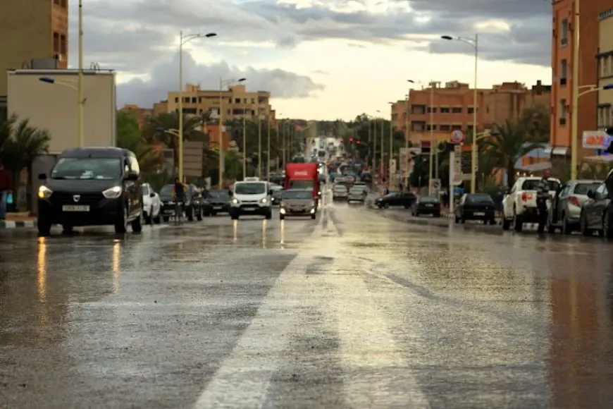 توقعات أحوال الطقس اليوم الاثنين بالمغرب
