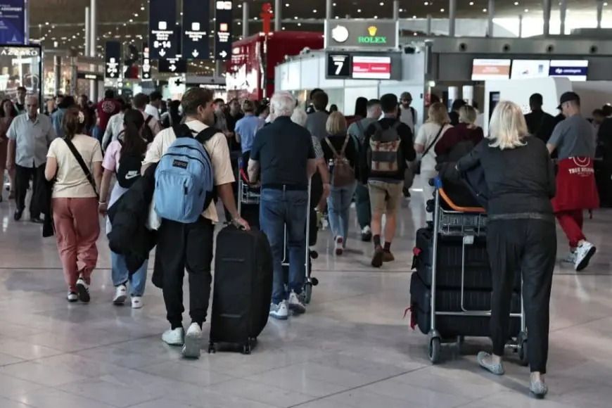 المطارات المغربية تستقبل 22,3 مليون مسافر خلال 7 أشهر