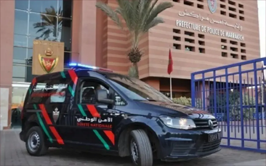 فتح بحث قضائي مع شرطي بمراكش على خلفية قضية إغتصاب