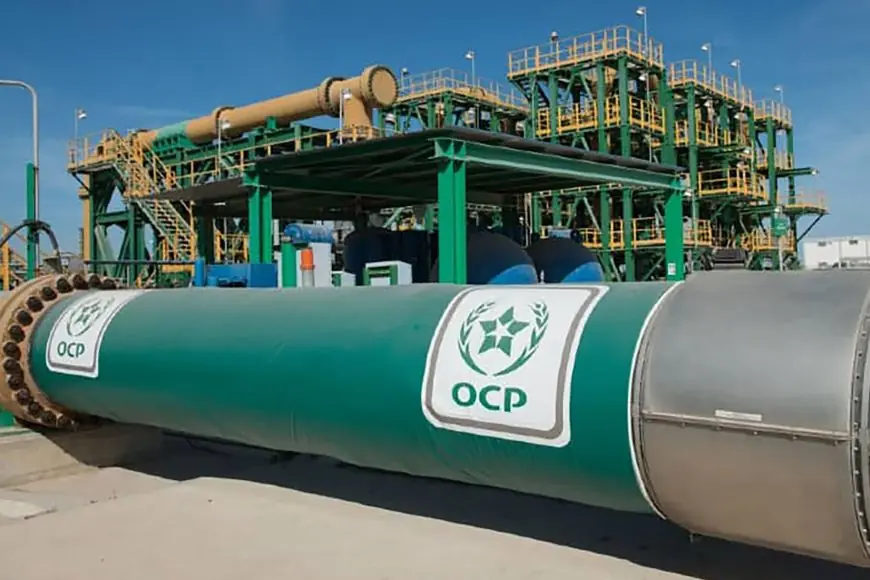 تراجع صادرات الأسمدة يقلص إيرادات OCP إلى 48.37 مليار درهم