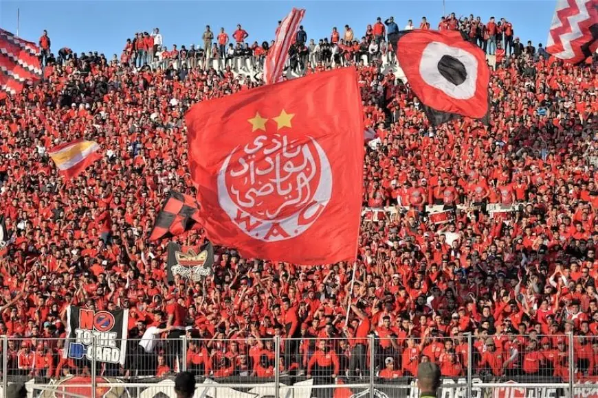 الدفاع الحسني الجديدي يعلن منع تنقل جماهير الوداد ويطرح تذاكر المباراة للبيع