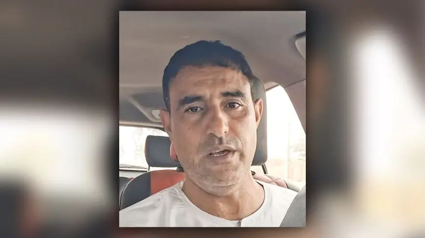 خالد تيكوكين ينفي احتجاج ساكنة أيت بوكماز على نتائج الانتخابات بخروجها في مسيرة
