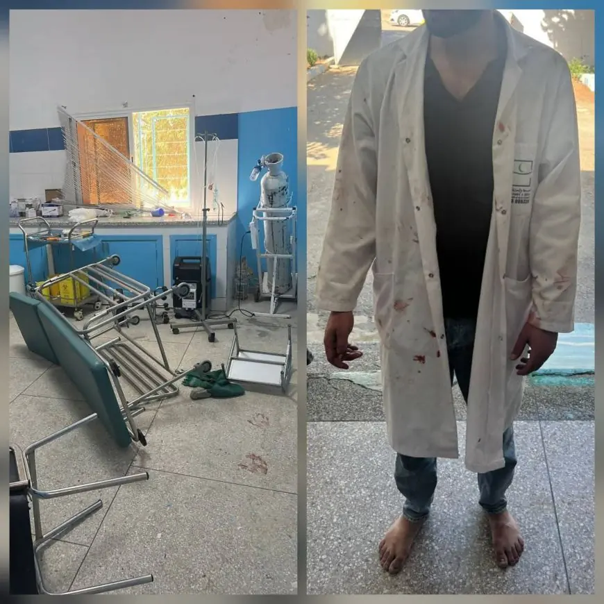 إصابة ممرض في اعتداء استهدف مركزاً صحياً بإقليم وزان