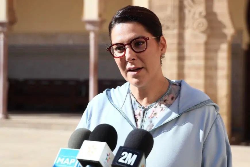 المنصوري: تعييني رئيسة للحكومة لحظة تاريخية وفخر للمرأة المغربية