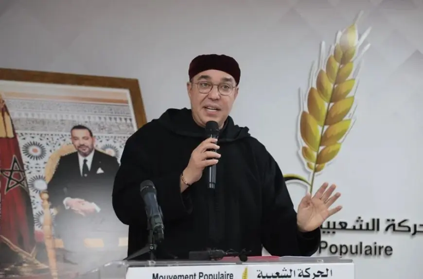 ​الحركة الشعبية يهنئ البام ويؤجل الحسم في مشاركته بالحكومة المقبلة